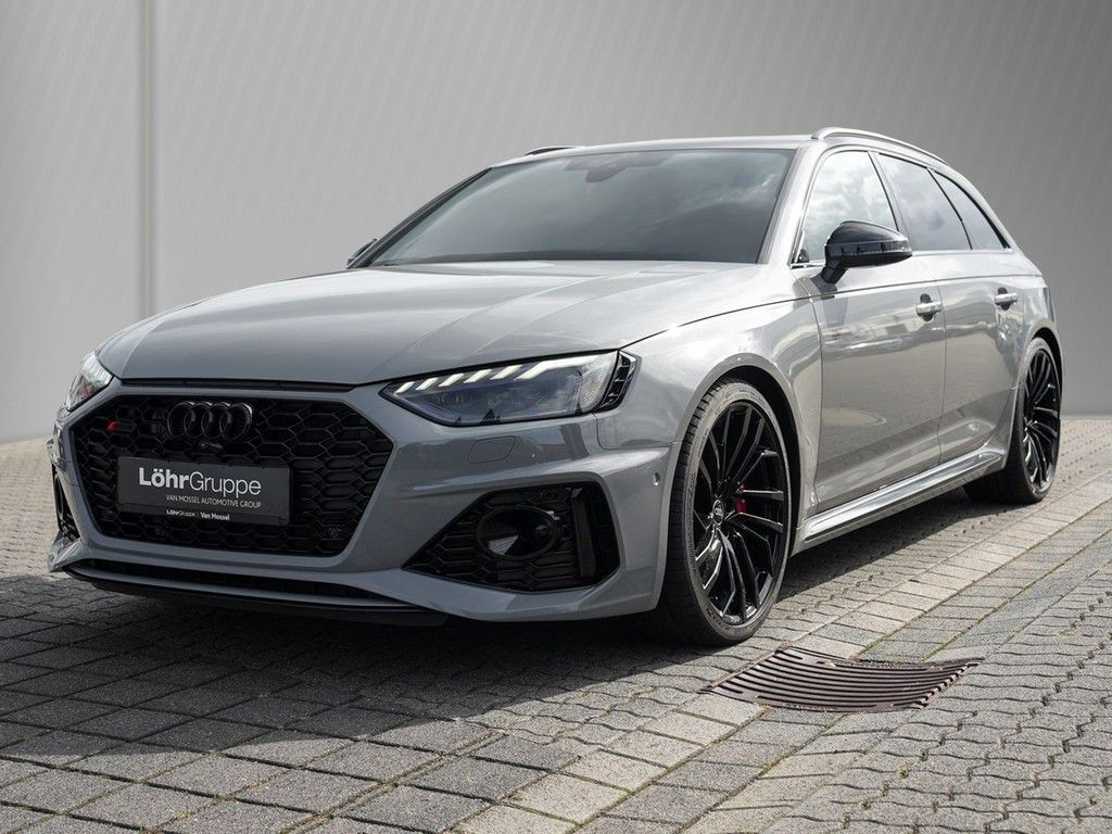 Audi RS 4 Avant 2.9 TFSI qu tiptronic /MatrixLED/SAGA imagem 2