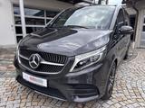Mercedes-Benz V300 d AMG|Pano|Burmester|Distronic|AHK|360°19" - Mercedes-Benz 300 300d mit Diesel-Antrieb
