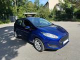 Ford Fiesta 1,25 60kW Trend Trend - Ford Fiesta: 60 Trend