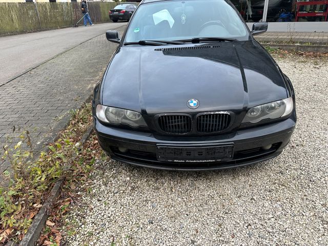 BMW 318Ci TÜV AU 04/2026