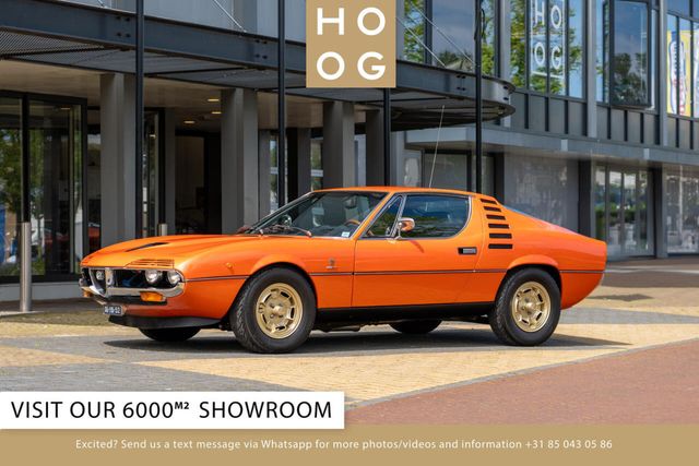 Alfa Romeo Montreal 2.6 V8