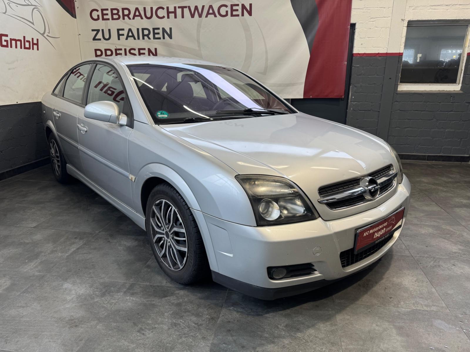 Opel Vectra GTS 1.9 CDTI 110kW