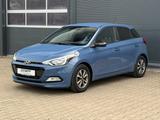 Hyundai i20 Passion*Klima*SHZ*LHZ*Klima*LED*DAB* - Hyundai i20: Blau