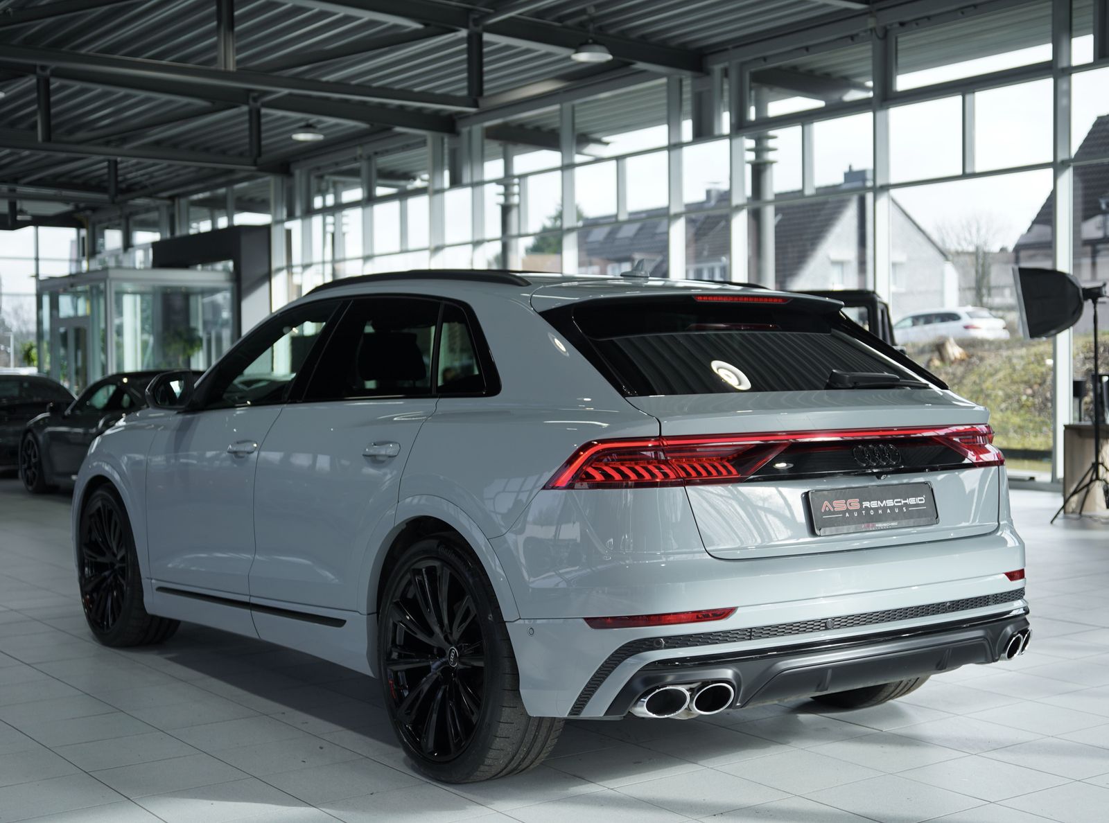 Audi Sq8
