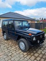 Mercedes-Benz G 290 - Mercedes-Benz G 290 Gebrauchtwagen