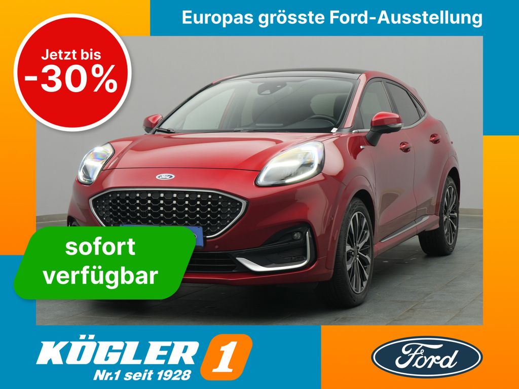 Image of Ford Puma