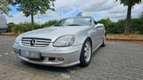 Mercedes-Benz Mercedes SLK 320, R170, Classic Data Kurzb... - gebrauchte Mercedes-Benz SLK 320 aus dem Jahr 2001