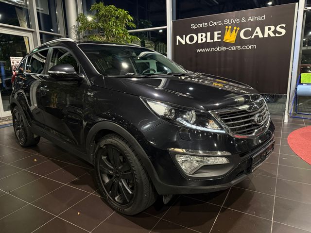 Kia Sportage Spirit 4WD XENON NAVI ALU