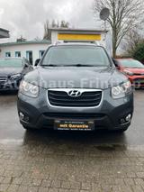 Hyundai Santa Fe 2.2 CRDi 4WD Premium 1.Hand, Scheckheft - Hyundai SANTA FE in Duisburg