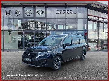 Nissan Townstar Tekna Kombi L2 130 DIG-T °LED°Navi°SHZ°