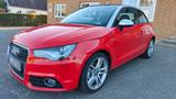 Audi A1 S-line 122ps S-tronic - Audi A1: 122 Ps