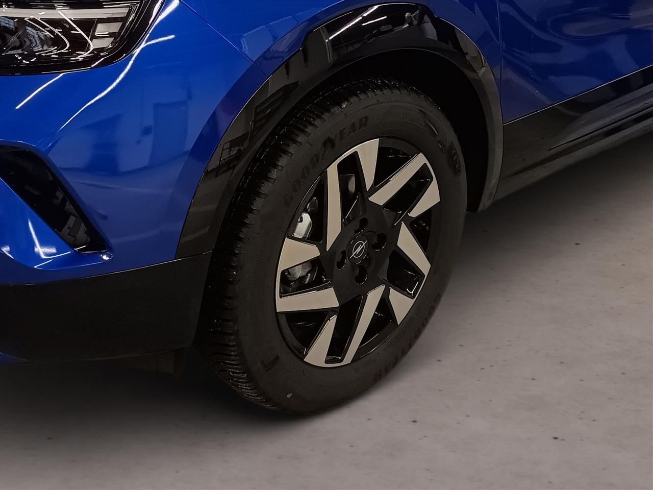 Fahrzeugabbildung Opel Mokka 1.2 Turbo GS 96KW Automatik