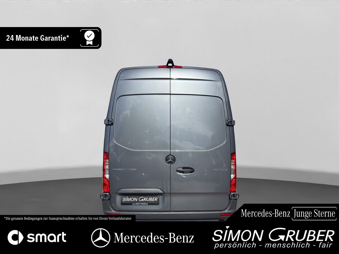 Fahrzeugabbildung Mercedes-Benz Sprinter 317 PRO hoch Standard L2H2 LED Navi