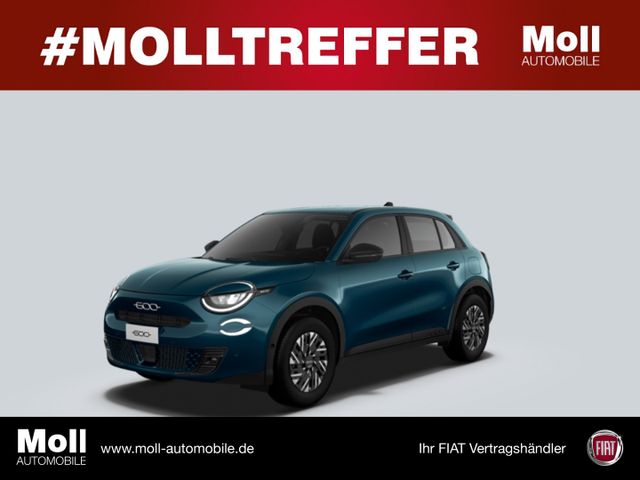 Fiat 600 Hybrid 125-Jahre-Edition DCT Navi LED ACC Ap