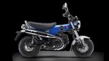 Honda Dax 125 125 ST125AP ED DAX LED LCD Display - DAX