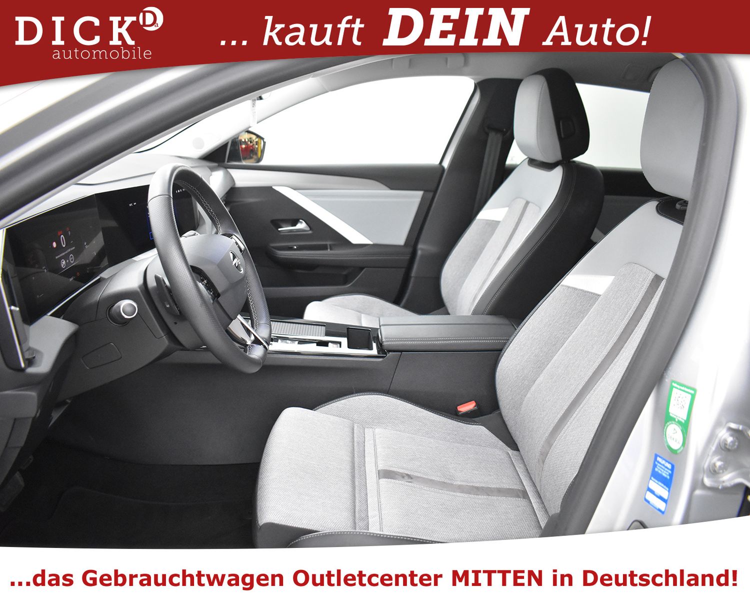 OPEL Astra L ST 1.5d Aut. Elegan NAV+KAM+LED+SHZ+APPL - Image 14