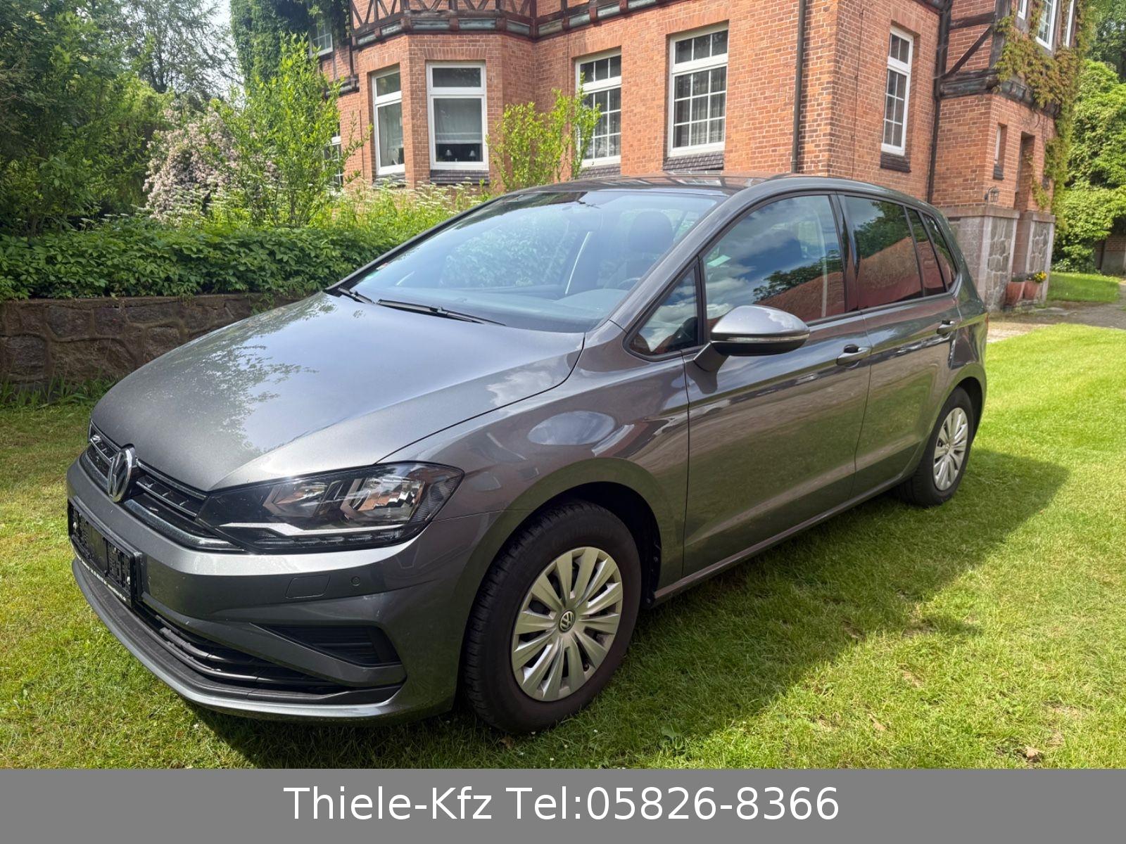 Volkswagen Golf Sportsvan VII Trendline! 1.Hd! 40tkm!