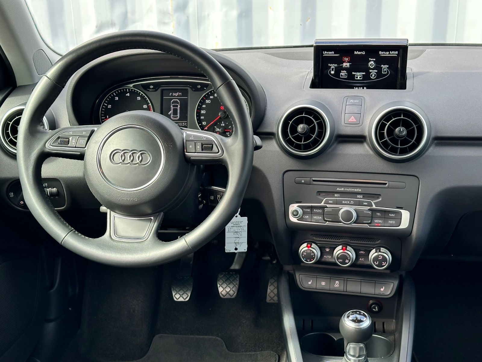 Fahrzeugabbildung Audi A1 Sportback*Klima*Sitzheizung*PDC*Xenon