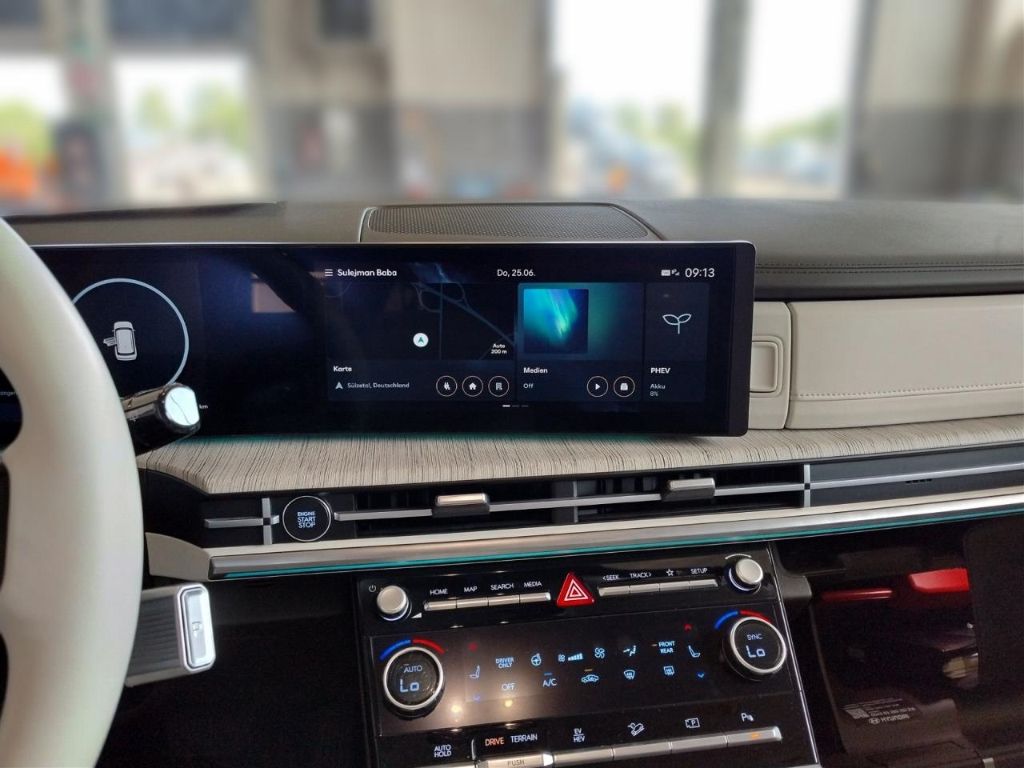 Hyundai Santa Fe – Bild 9