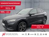 Audi Q5 Sportback 40 TDI QU ADVANCED LED+PANO+GRA+RFK - Audi Q5