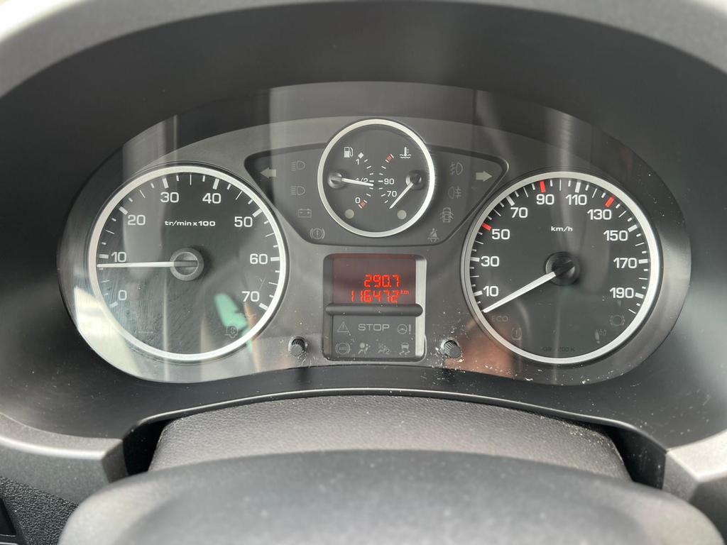 Peugeot Partner Tepee