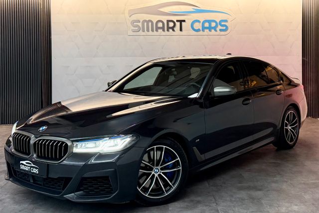 BMW M550 i xDrive*Leder*Navi*SHD*HuD*Harman Kardon*