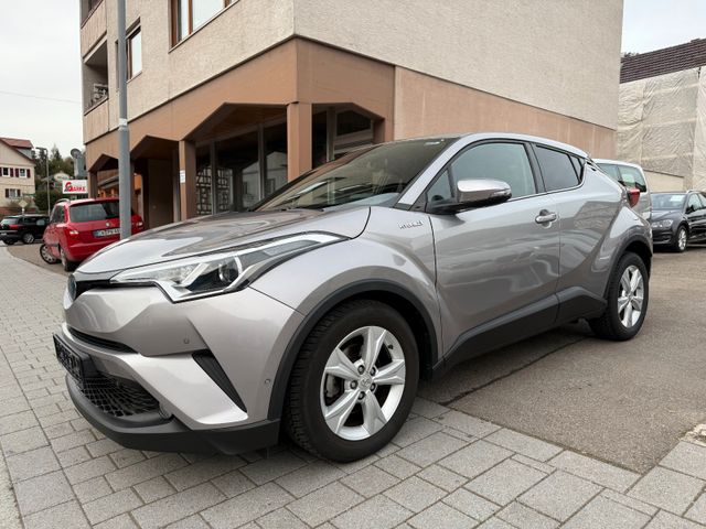 Toyota C-HR Hybrid Team D *Nav, Kam, LED, TÜV & Inspk.*