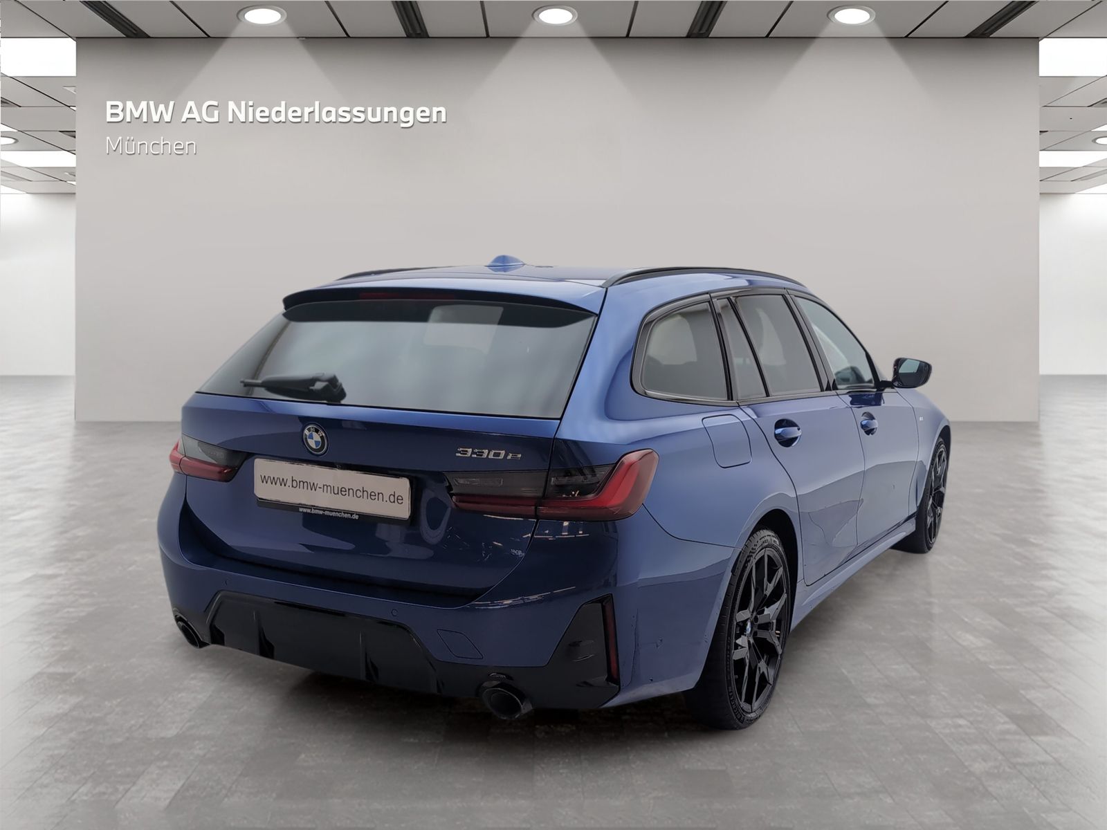 BMW 330 - Bild 5