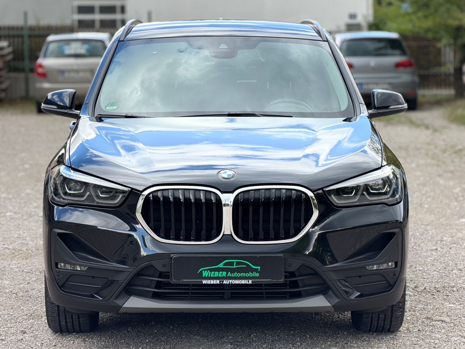 BMW X1 sDrive 18d Advantage°AUTOMATIK°ANHÄNGERKUPPLU foto 2