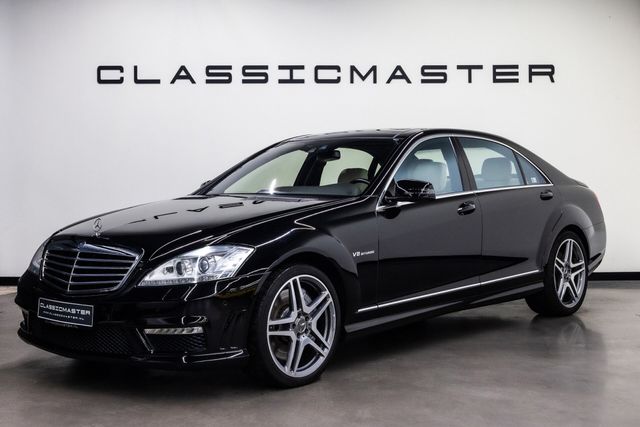 Mercedes-Benz S 63 AMG Lang Designo  Dealer auto