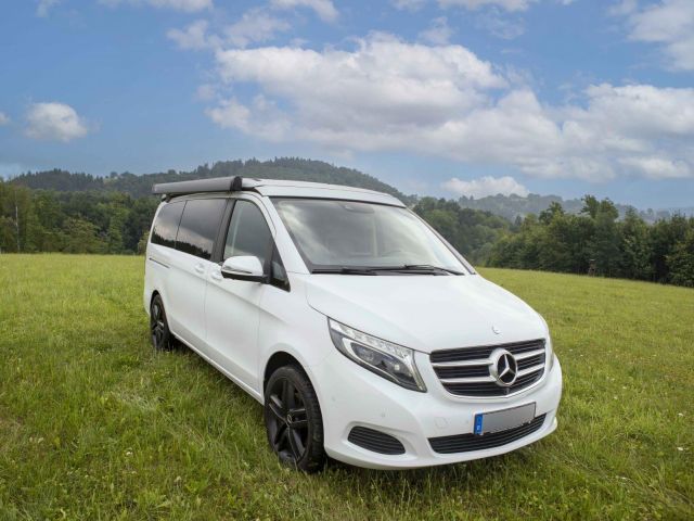 Mercedes-Benz V -Klasse Vito Marco Polo 250 d 4MATIC