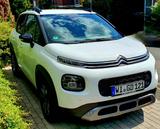 Citroën C3 Aircross PureTech TÜV neu*8-fach*Navi*Temp. - Citroën C3 Aircross von privat