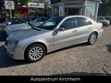 Mercedes-Benz E 280 Elegance Limousine - Mercedes-Benz E 280 mit Benzin-Antrieb: Automatik