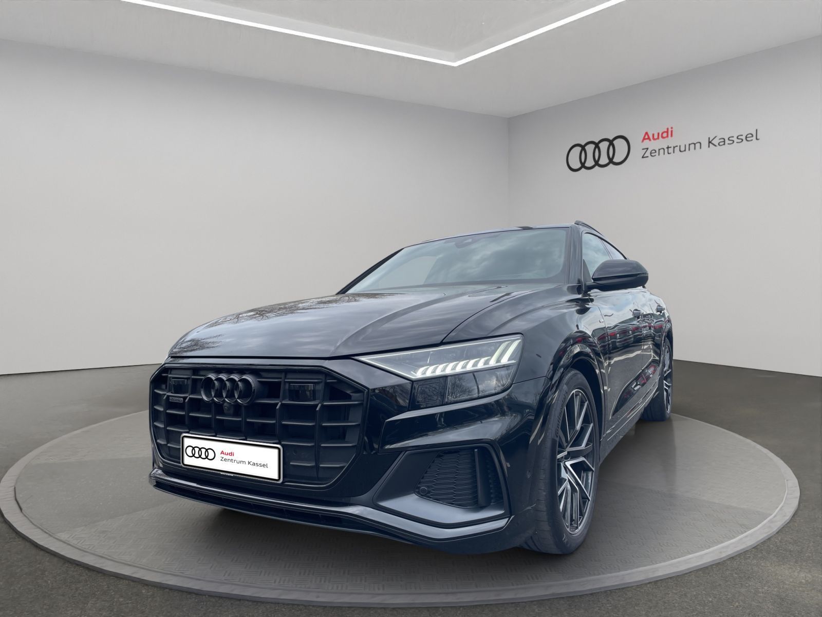 Audi Q8 50 TDI quattro Matrix B&O Pano HuD AHK 360° foto 2