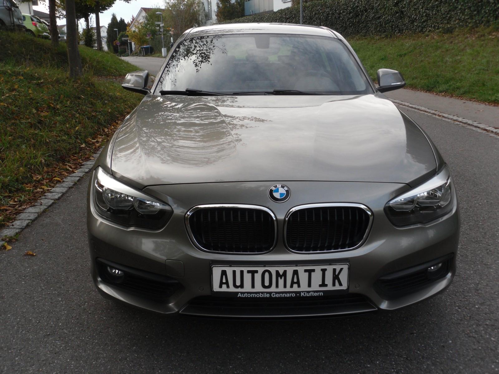 BMW 118