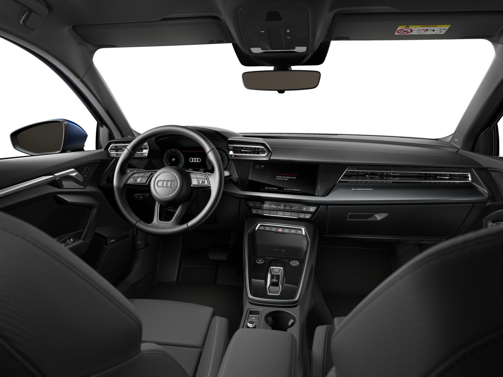 Audi A3 Sportback S line TFSI 110 kW LED*SONOS*HuD*, миниатюра 8