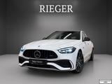 Mercedes-Benz C 43 AMG T 4M MEMORY*Digital Light*Pano*360°*20" - Mercedes-Benz C-Klasse mit Benzin-Antrieb: Automatik