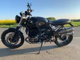 BMW RnineT Scrambler - SCRAMBLER
