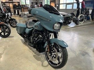 Fahrzeugabbildung Harley-Davidson FLHX Street Glide