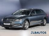 Skoda Superb Combi 2.0 TDI DSG Style Navi/LED/AHK/ACC/ - Skoda Superb Gebrauchtwagen in Hamburg