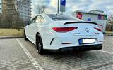 Mercedes-Benz Mercedes CLS 53 AMG 4MATIC+  - Mercedes-Benz CLS 53 AMG Gebrauchtwagen