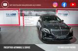 Mercedes-Benz S 350 d L Chauffeur-Paket Panorama Rückfahrkam. - : Limousine, Chauffeur