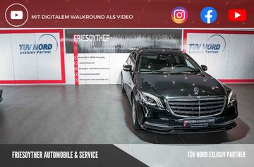 Mercedes S 350 - 1