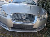 Jaguar XF 3.0 V6 Diesel Luxury Luxury - silberne Jaguar XF