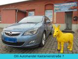 Opel Astra Sports Tourer 1.4 Turbo - Opel Astra aus 2010: Turbo