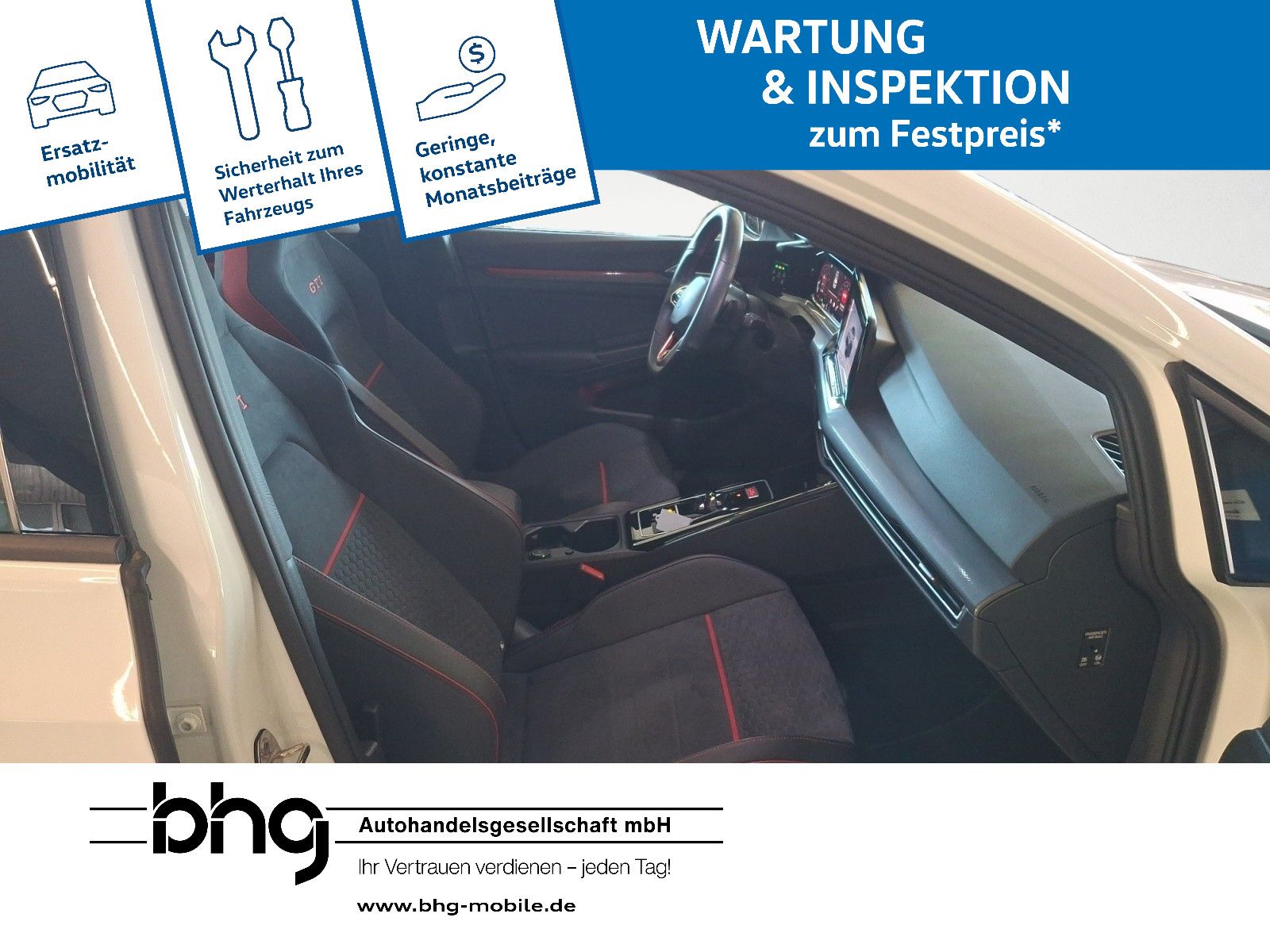 Volkswagen Golf GTI 2.0 TSI DSG CLUBSPORT foto 13