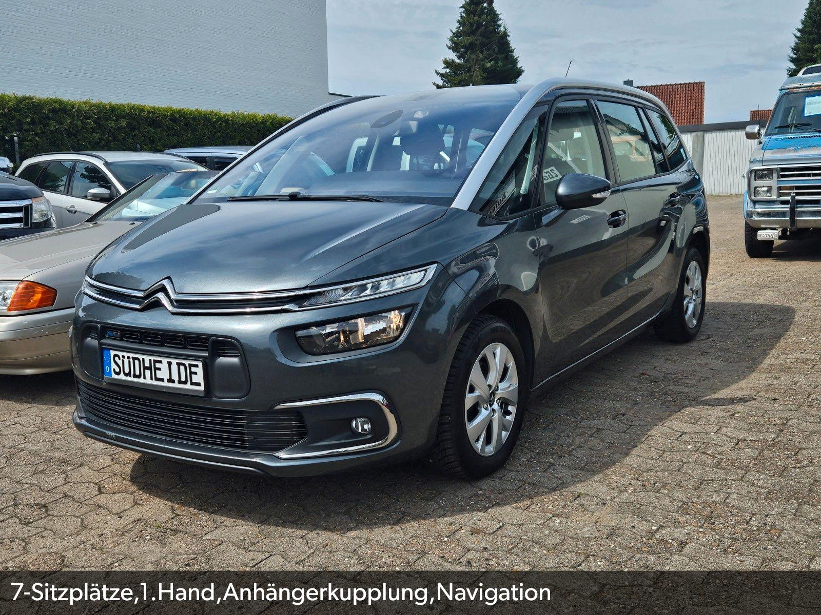 Citroën Grand C4 Picasso/Spacetourer Selection,7Sitzpl..