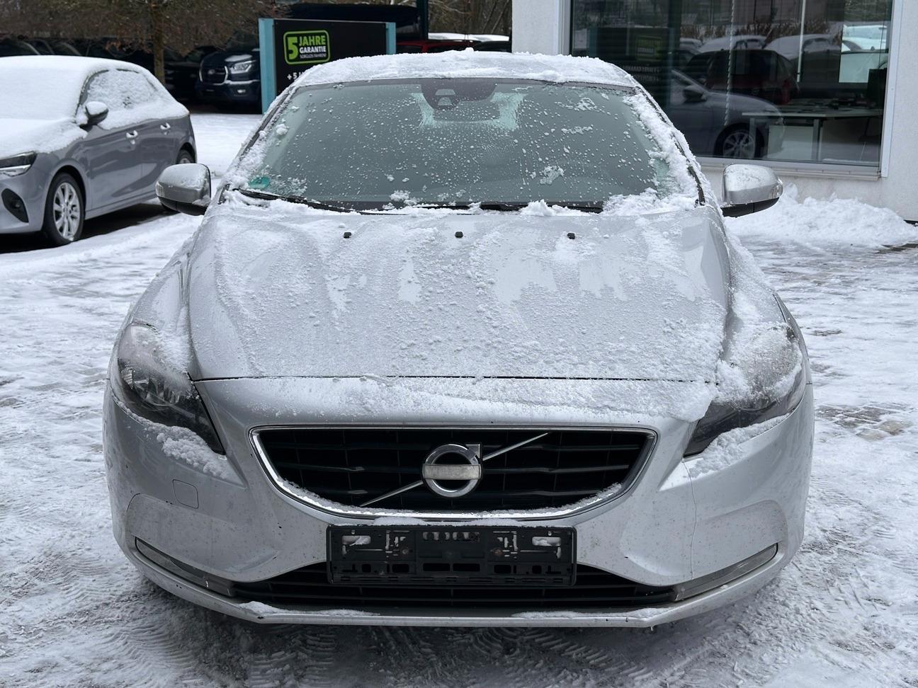 Volvo V40 D2 Kinetic *Händlerfahrzeug*