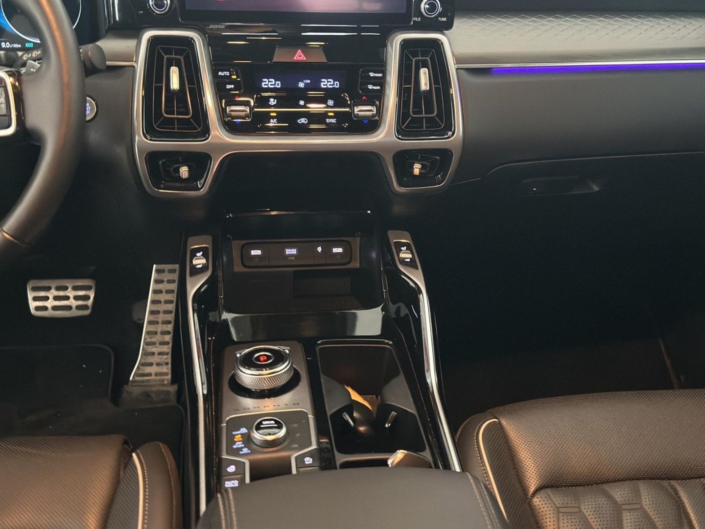 Fahrzeugabbildung Kia Sorento Platinum 4WD HUD Niveau Navi Leder Digit