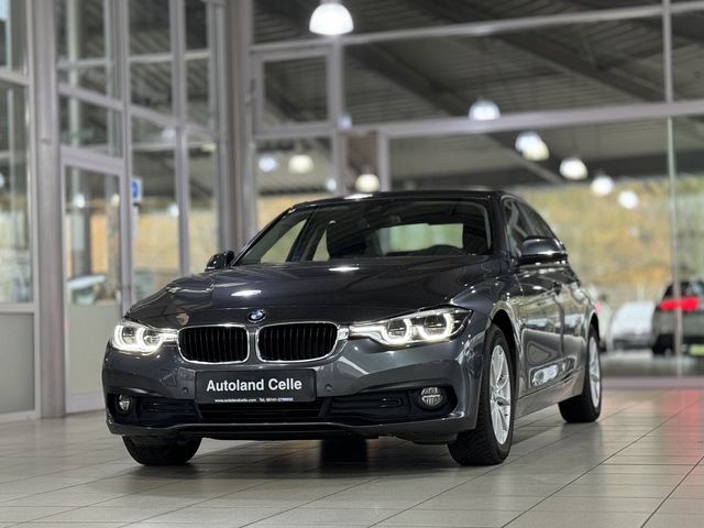 BMW 318d Advantage HUD Navi Fernlichtassist Komfort